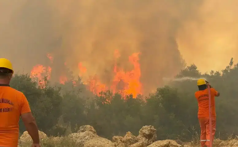 Antalya’da Ormanlara Giriş Yasaklanıyor mu? 125 Hassas Nokta Açıklandı