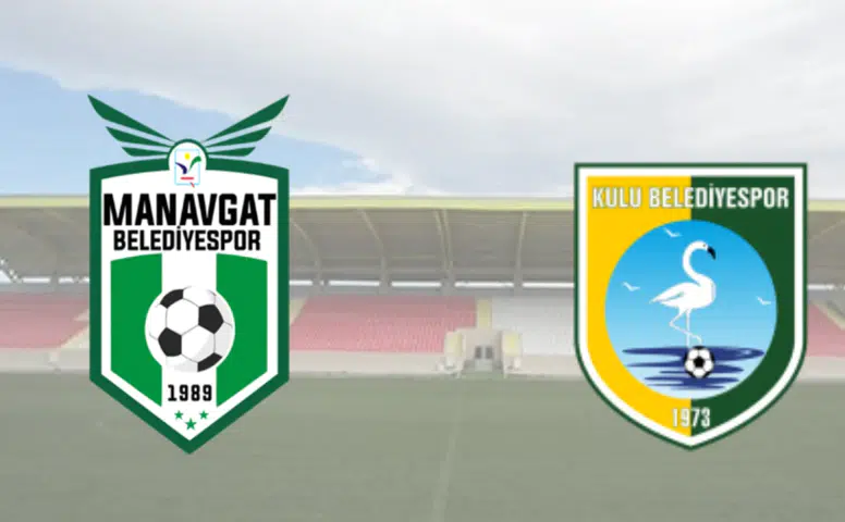 Manavgat Belediyespor - Kulu Belediyespor: 1-0