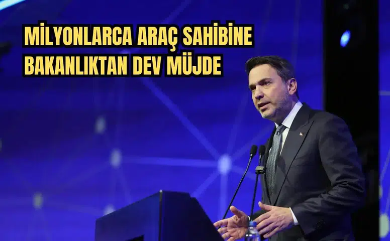 Bakan Bayraktar Antalya'dan Duyurdu!