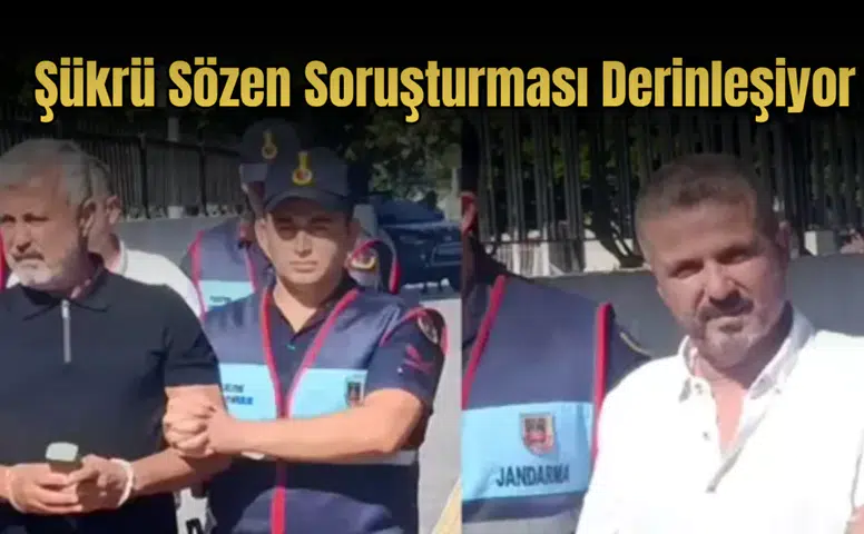Manavgat Belediyesi Soruşturmasında Yeni Gelişme