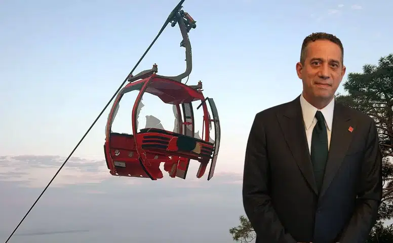 Ali Mahir Başarır Tünektepe Teleferik Kazası İddialarına Ateş Püskürdü