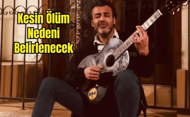 Kaleiçi Sokaklarında Ünlenen Popstar Rıza Tamer'den Acı Haber