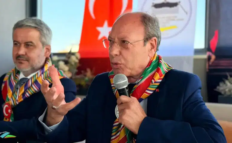 Antalya’da Yörüklerden ‘Kınama’ Toyu