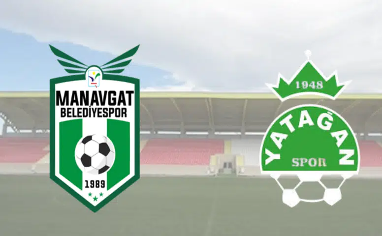 Yatağanspor - Manavgat Belediyespor Maçı Ne Zaman, Saat Kaçta?