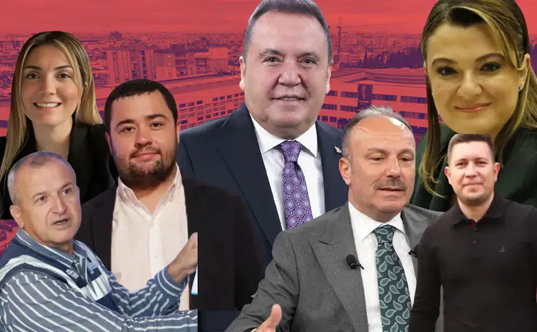 Antalya Büyükşehir'e dalga dalga operasyonlar! 5 Temmuz'dan Bu Yana Neler Yaşandı?