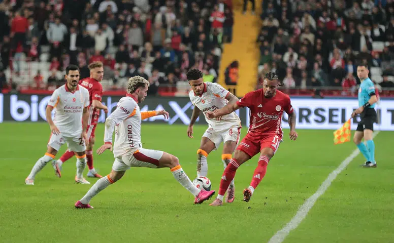 Galatasaray'ın "Kupa" Planı Antalyaspor Maçına Kaldı!