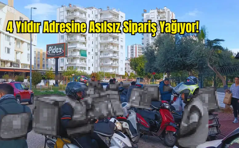Antalya'da Dijital İşkence: 500 Bin TL İsteyip Kapısına Ambulans Yolladılar