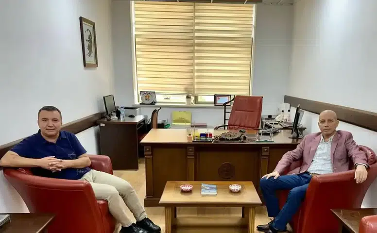AGC Başkanı İdris Taş’ın Kardeşi Unutulmadı