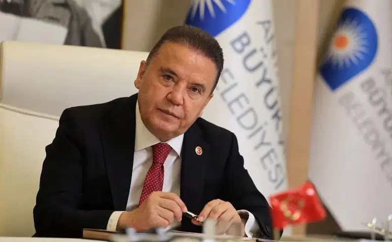 Muhittin Böcek'ten Kurban Bayramı Mektubu!