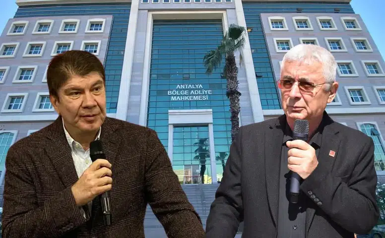 Menderes Türel, CHP Yönetimine O Paylaşımı Hatırlatarak Yüklendi