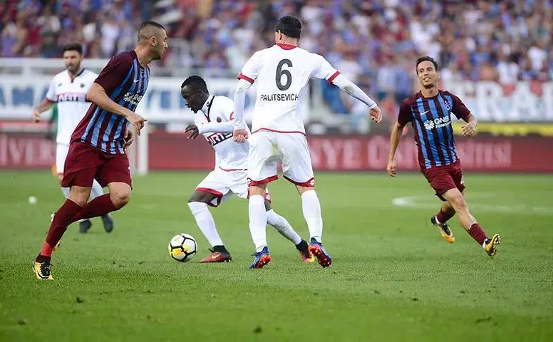 Gençlerbirliği Trabzonspor'u Devirip Kümede Kalmayı Başardı!