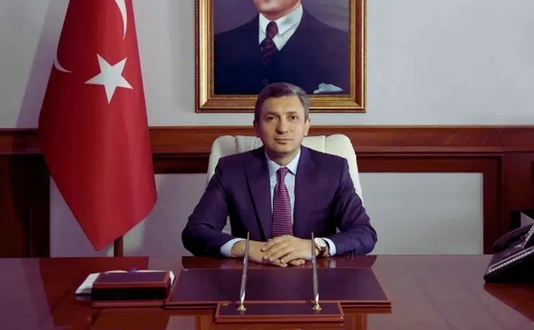 Vali Şahin’den Antalya İçin Bayram Seferberliği
