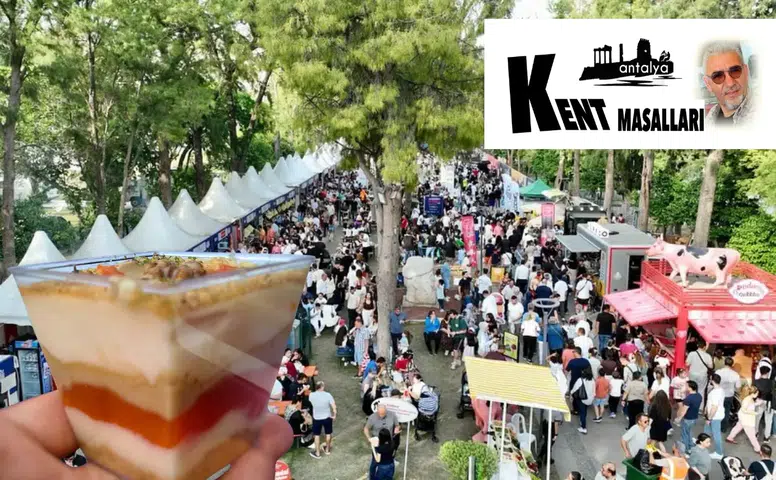 Bir Foodfest Böyle Geçti: Hareketli, Renkli, Lezzetli