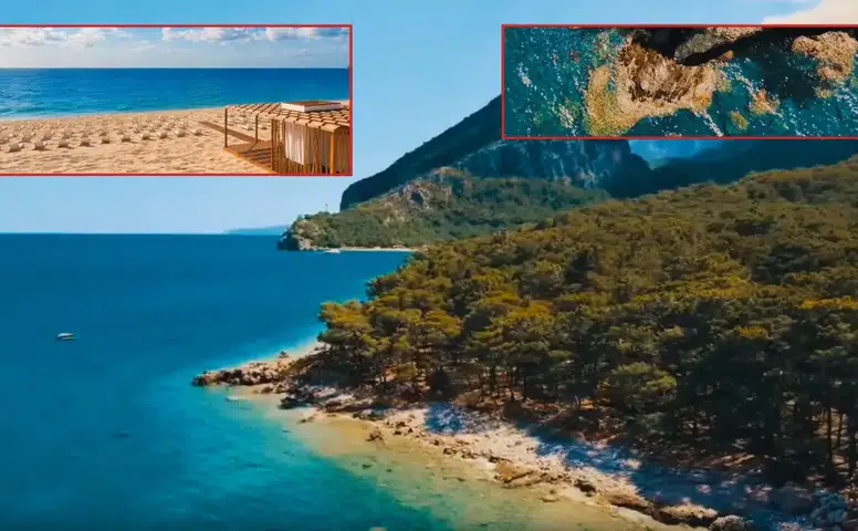 Beş Yıldızlı Ücretsiz Halk Plajı Sayısı 23'e Çıkıyor