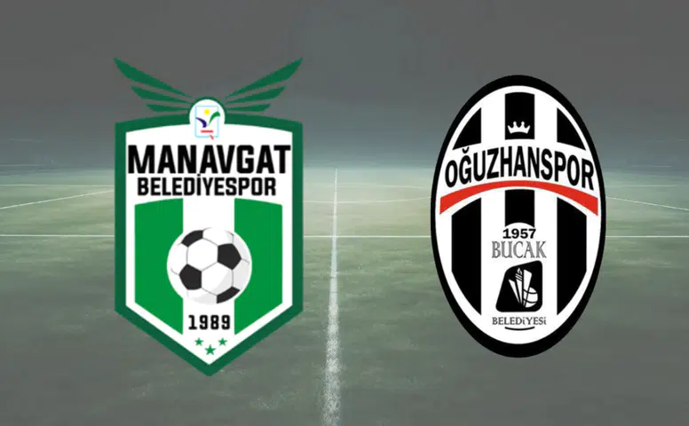Manavgat Belediyespor - Bucak Oğuzhanspor Maçı Ne Zaman, Saat Kaçta?