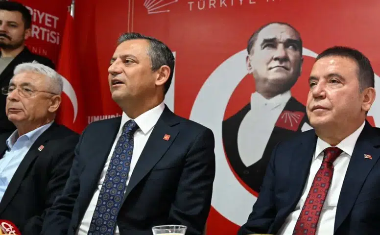 Muhittin Böcek CHP’den İstifa Etti!