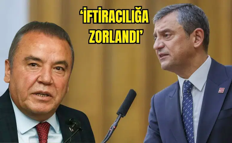 CHP Genel Başkanı Özgür Özel’den TBMM’de Muhittin Böcek Çıkışı!