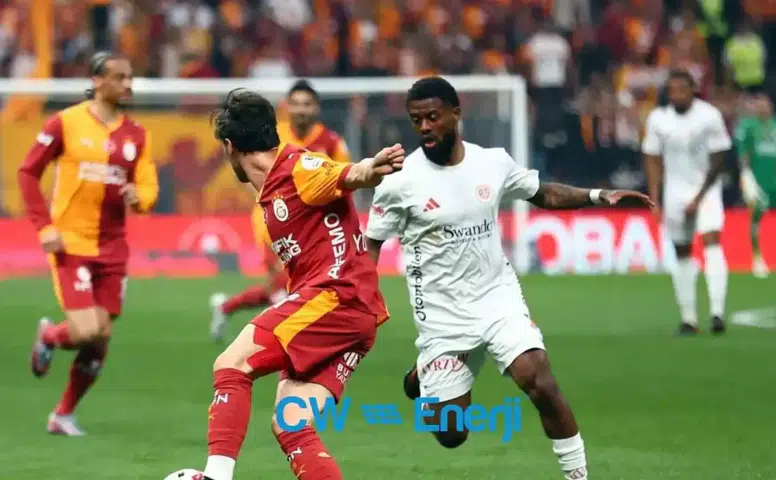 Antalyaspor’a Bir Loca, Galatasaray’a 3 Milyon Euro’luk Sponsorluk