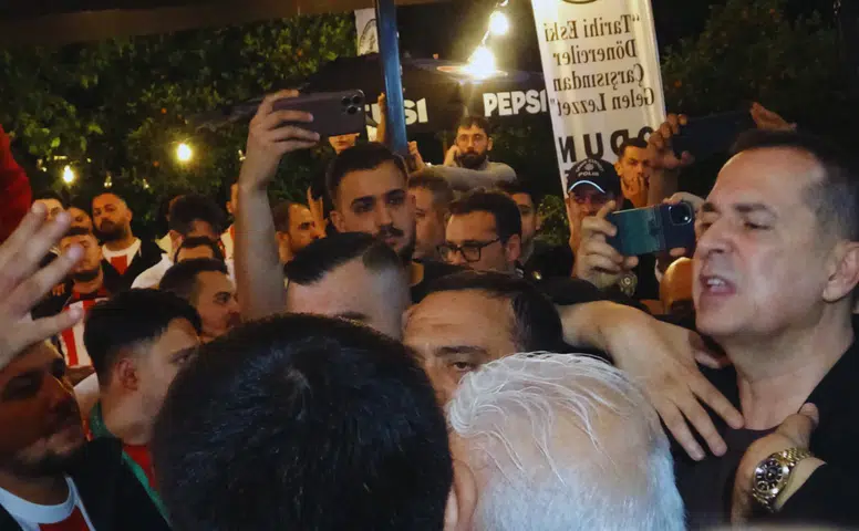 Antalyaspor Küme Düştü: Tribünde İsyan, Perçin’den İstifa Sinyali