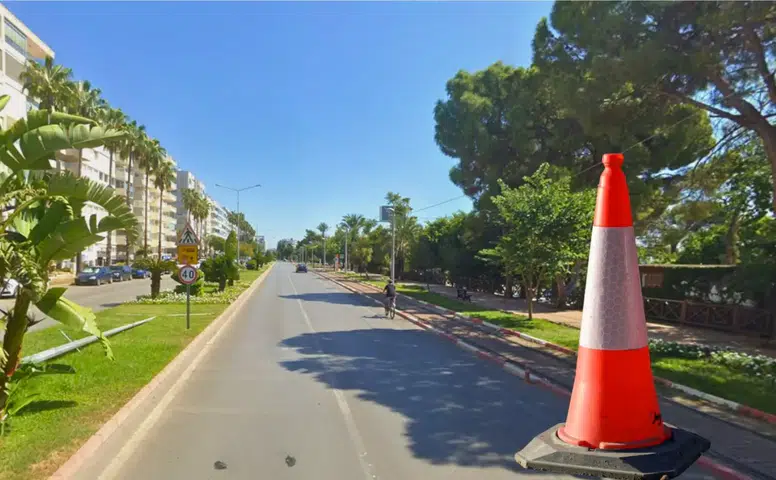 Antalya’da 19 Mayıs'ta Bu Yollar Kapanacak!