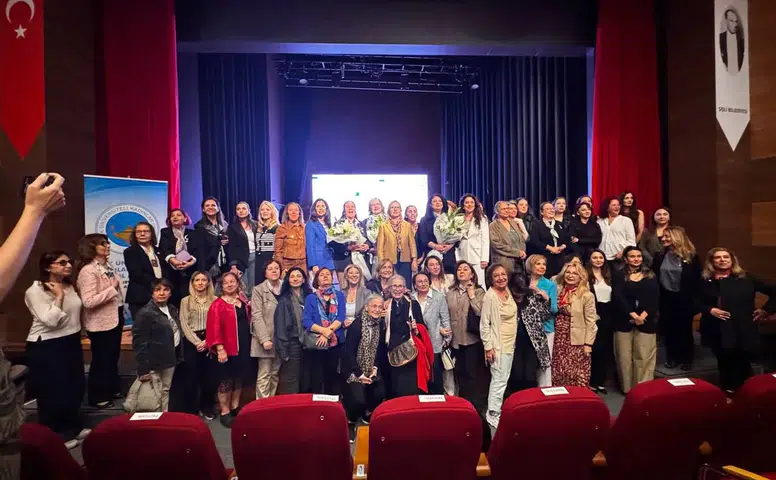 TÜKD ÖNDER KADIN’26 ÖDÜLLERİ SAHİPLERİNİ BULDU