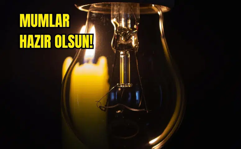 Kurban Bayramı Öncesi Antalya Karanlığa Hazırlanıyor!