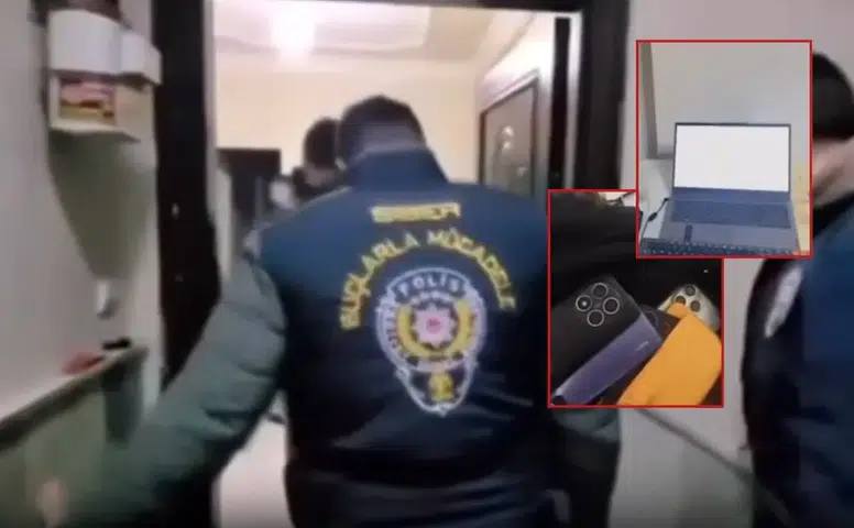 Antalya, Burdur, Isparta Dahil 24 İlde 212 Gözaltı