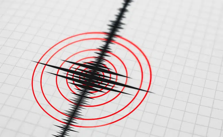 Akdeniz'de Antalya Kaş Açıklarında 3.6 Büyüklüğünde Deprem