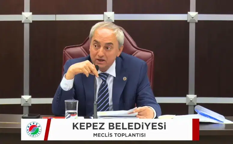 Zafer Mahallesi Pazarı Kepez Meclisi'nden Geçti