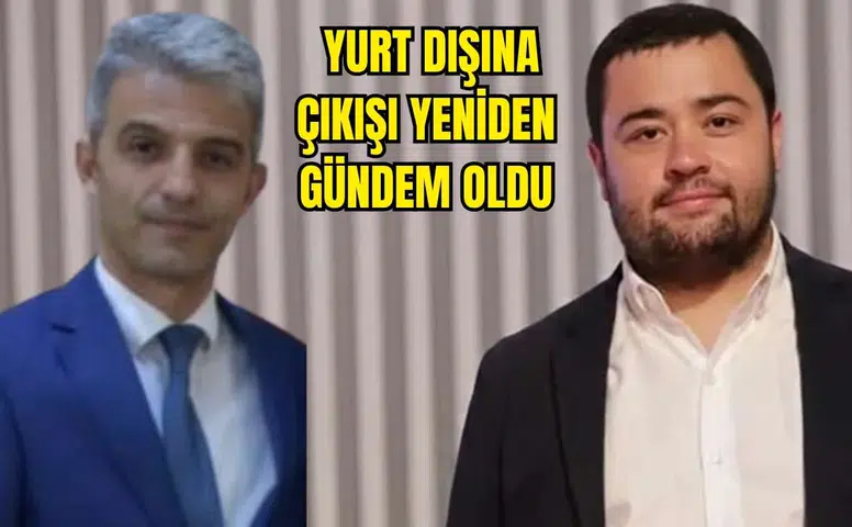 Soruşturma Savcısı Gürkan Kütük ve Gökhan Böcek Ayrıntısı Dikkat Çekti