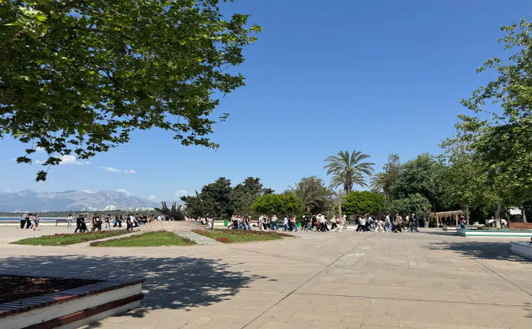 Mimarlar Odası’ndan Karaalioğlu Parkı Uyarısı: "Bu Bir Örtülü İmar Affıdır!"
