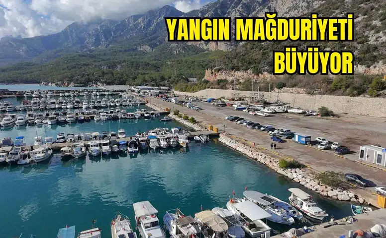 Antalya Balıkçı Barınağı'ndanki Balıkçılar Kayyum Yönetimine Tepkili!