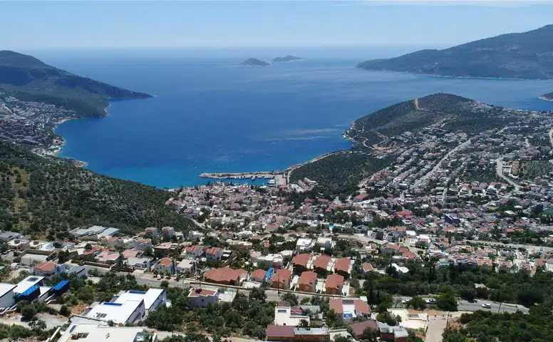 Kaş'ta Kimse O İhaleye Girmek İstemiyor!