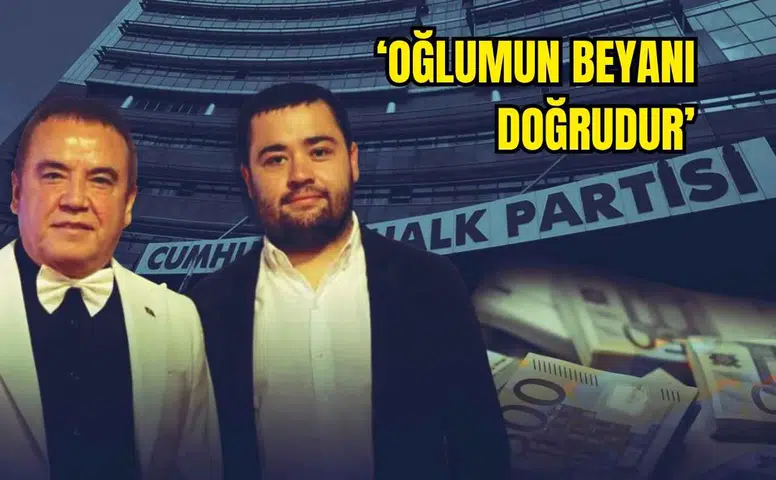 Muhittin Böcek İfadesinde Şok 1 Milyon Avro İddiası!