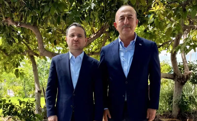 Adalet Bakanı Akın Gürlek Antalya'da!
