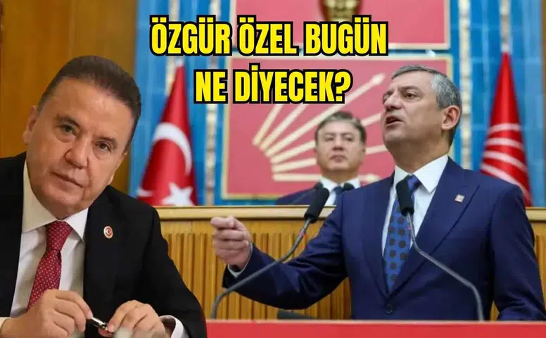 Muhittin Böcek'in İfadeleri Sonrası Gözler CHP'nin Grup Toplantısına Çevrildi
