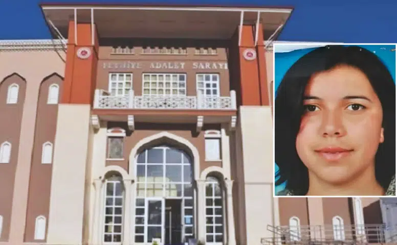Korkuteli'nde Kemikleri Bulunmuştu! 20 Yıllık Cinayet Sanığı Hakim Karşısında