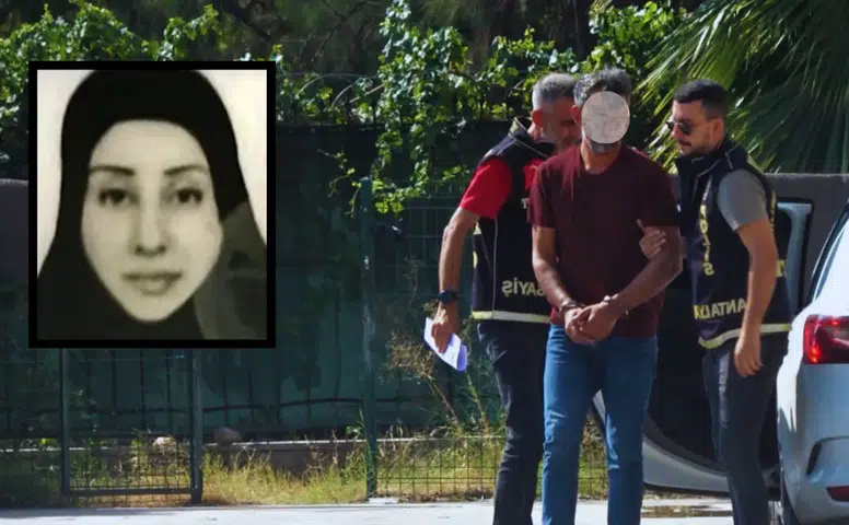 Antalya'da Kan Donduran İtiraf: "Yüzünü Görmemek İçin Yastıkla Kapattım"