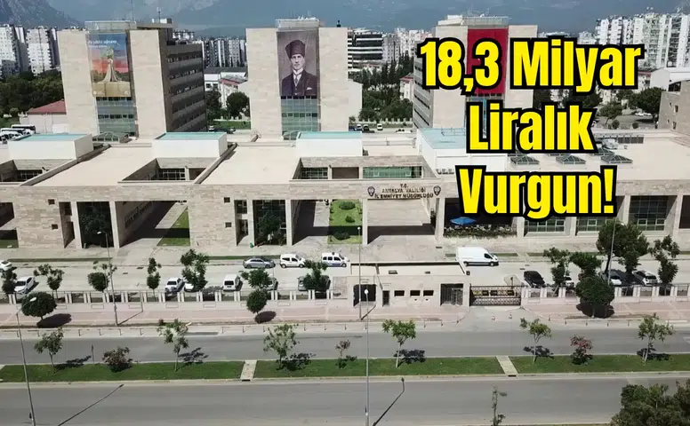 Antalya ve Mersin Merkezli Yasa Dışı Bahis Şebekeleri Çökertildi