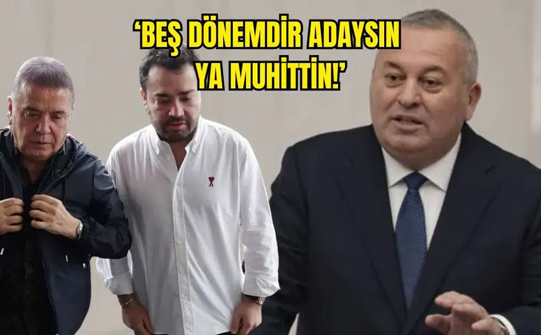 CHP Milletvekili Enginyurt Bu Kez Muhittin Böcek’i Hedef Aldı