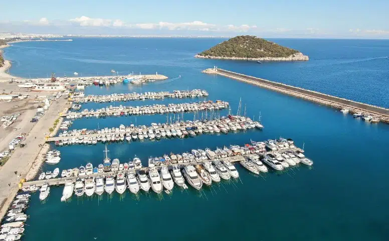 Antalya Balıkçı Barınağı’nda Kritik Karar!
