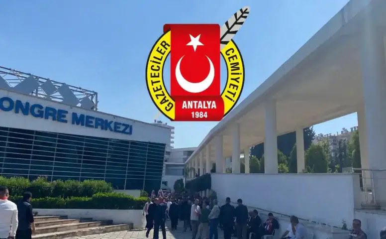 Antalya Gazeteciler Cemiyeti’nden AESOB'a Tepki: "Bu Bir Akıl Tutulmasıdır"