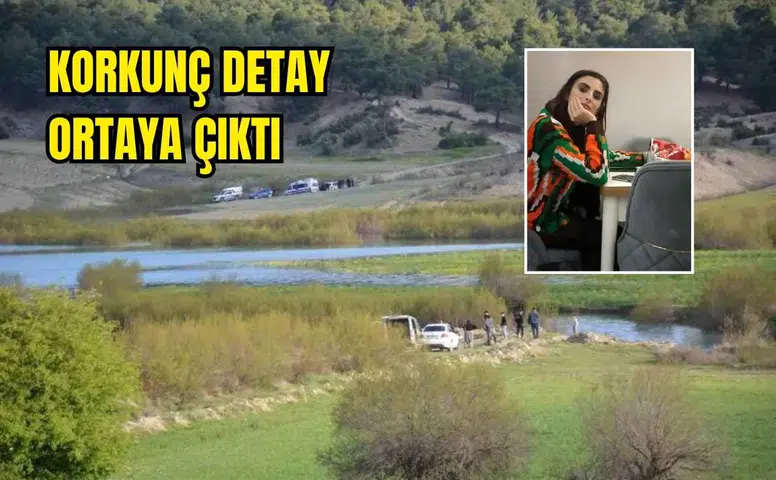 Kübra'yı Önce Öldürüp Gömdükten Sonra Yakmışlardı!