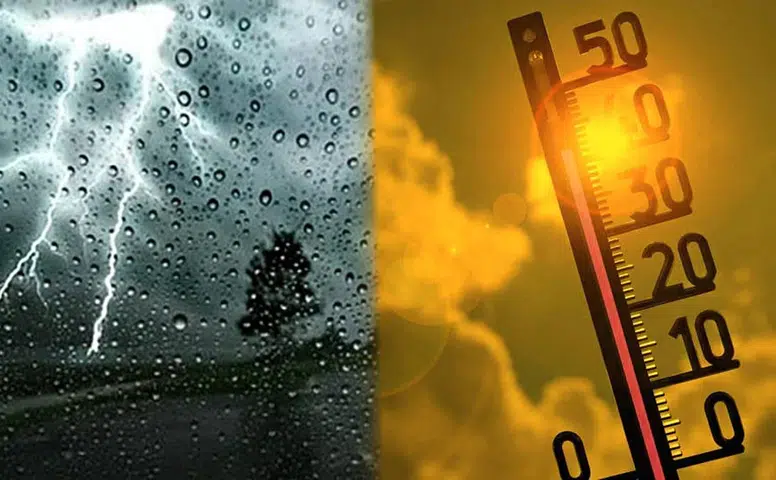 Meteoroloji Uyardı! Bugün Antalya, Mersin ve Adana’da Hava Nasıl Olacak?