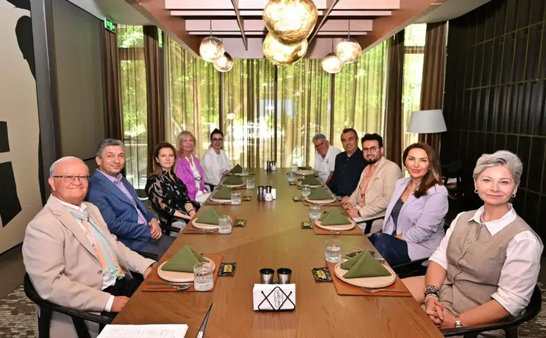 Antalya World Gourmand Awards 2027'ye Ev Sahipliği Yapacak