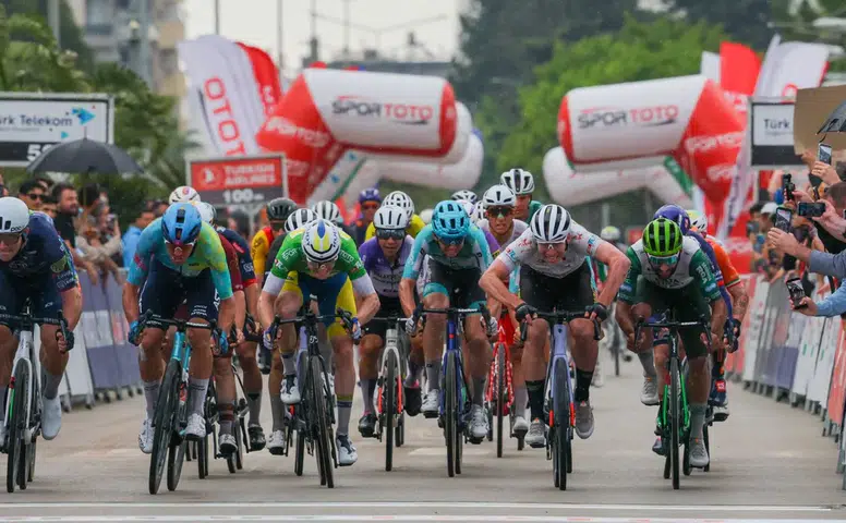 61. TUR 2026’da Pedal Sesleri Antalya’yı İnletti