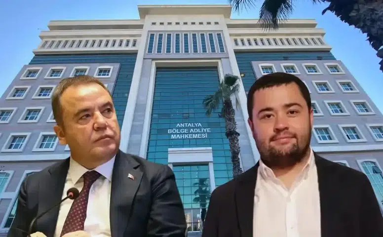 Antalya Büyükşehir Davasında 3. Celse: Savcı Mütalaasını Açıkladı