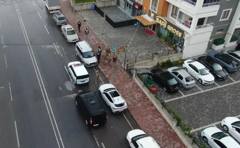 Antalya Dahil 19 İlde 8 Milyarlık Yasa Dışı Bahis Operasyonu!