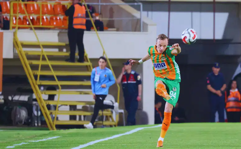 Alanyaspor Kazandı, Kayserispor Veda Etti! Alanya'da Kritik Gece