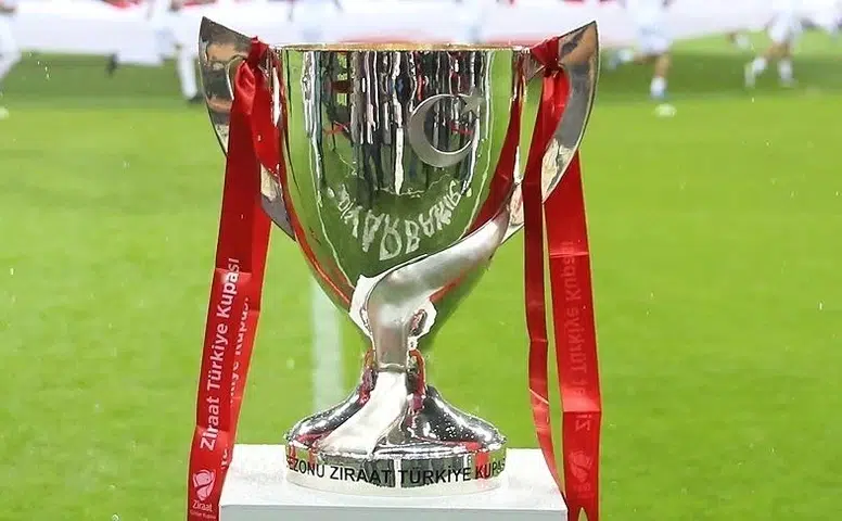 Ziraat Türkiye Kupası'nda Dev Final Başladı: Trabzonspor 1 Konyaspor 0